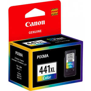 Картридж "Canon CL-441XL", оригинальный, цветной, для Canon PIXMA PIXMA MG2140/3140/3540/4240 (400 страниц)