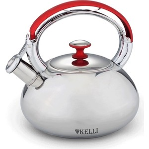 Чайник для плиты Kelli KL-4318