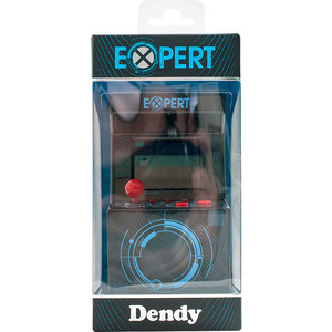 Игровая приставка Dendy Expert (TFT 2.5''). 8bit