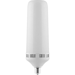 Лампа светодиодная Feron E27-E40 60W 6400K Цилиндр LB-650 25890