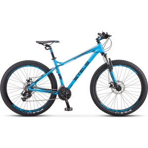 Велосипед Stels Adrenalin MD 27.5 V010 (2019) 20 синий
