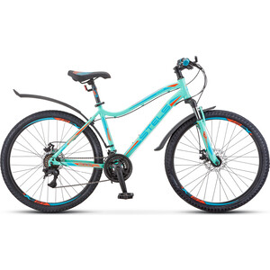 Велосипед Stels Miss 6000 MD 26 V010 (2019) 17 светло бирюзовый