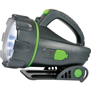 Фонарь-прожектор светодиодный Uniel S-SL011-BA Black