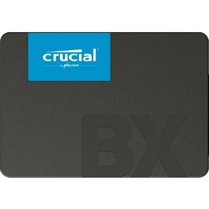 Твердотельный накопитель Crucial CT120BX500SSD1 Внутренний жесткий диск SSD