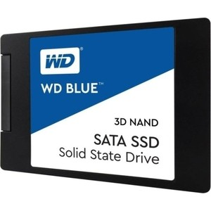 Твердотельный накопитель Western Digital WD 3D NAND SATA SSD 250 GB (WDS250G2B0A)