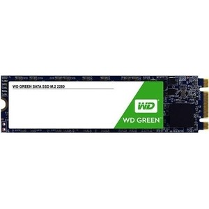 SSD-накопитель Western-Digital SSD PC 480 GB (WDS480G2G0B) M.2 2280 SATA III