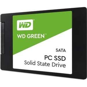 Твердотельный накопитель Western Digital WD PC SSD 1 TB (WDS100T2G0A)
