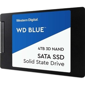 WD WDS400T2B0A Внутренний жесткий диск SSD