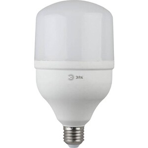 ЭРА (Энергия света) Лампа светодиодная Эра LED smd POWER 40W-4000-E27 Т120 40Вт 230В холодный