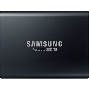 SSD накопитель Samsung Portable SSD T5 2Tb (MU-PA2T0B/WW)
