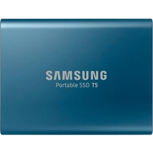 Твердотельный накопитель Samsung "T5" 500 Гб USB 3.1 Gen 2 540 MB/s MU-PA500B/WW
