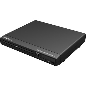 DVD-плеер Supra DVS-14U black