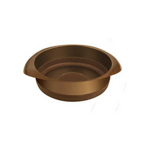 Посуда для выпечки Mocco&Latte круглая, 22 см, RDF-440 Rondell RDF-440 Rondell
