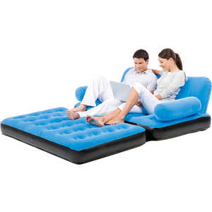 Надувной диван-кровать BestWay Multi-Max Air Couch,с электронасосом 67356 BW