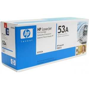 Картридж HP Q7553A для LaserJet P2015 (3000стр)