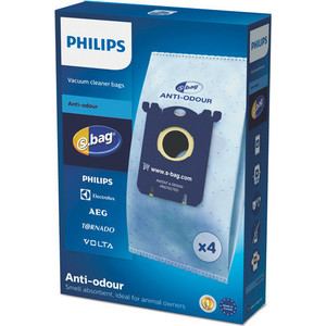 Пылесборники PHILIPS FC8023/04, 4 шт., для пылесосов Philips