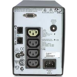 ИБП APC by Schneider Electric Smart-UPS 420 SC420I