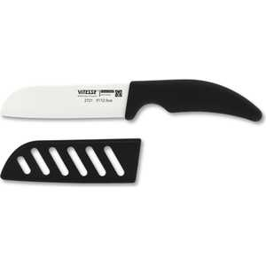 Нож керамический сантоку Vitesse Cera-Chef Collection VS-2721