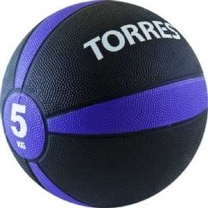 Медбол Torres 5 кг