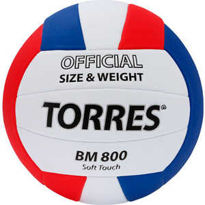 Мяч волейбольный тренировочный Torres BM800 V30025