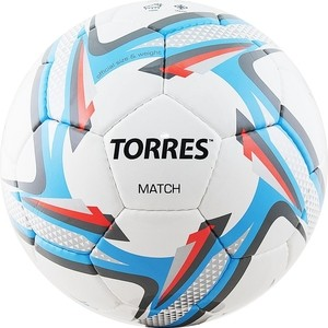 Мяч футбольный Torres Match SS18 F31825