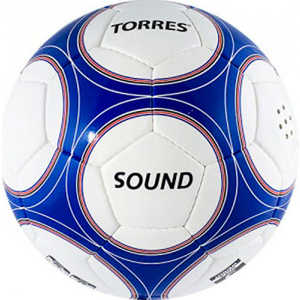 Мяч футбольный Torres Sound (F30255)