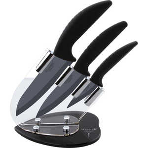 Набор кухонных ножей Winner 4 предмета WR-7310 (керамические)