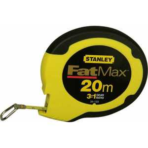 Рулетка Stanley FatMax 20м (0-34-133)
