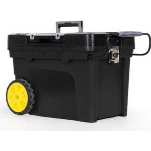 Ящик для инструмента с колесами mobile contractor chest stanley 1-97-503