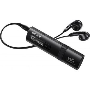 MP3 плеер Sony NWZ-B183F black