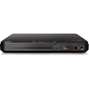 DVD-плеер BBK DVP033S dark grey