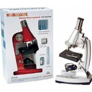 Набор юного биолога Microscope 18 предметов Shantou MP-A450L