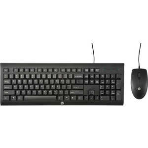 Клавиатура мышь Hewlett Packard C2500