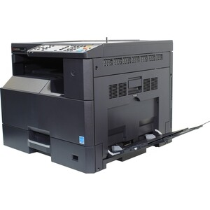 МФУ Kyocera TASKalfa 2200 А3, принтер/копир/цв,сканер USB, 22/10 ppm,USB (без крышки и тонера) 1102NN3NL0