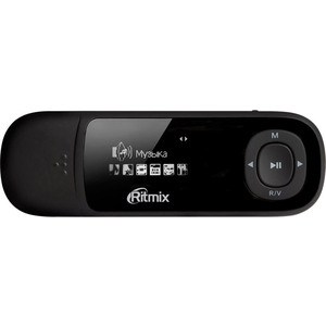 MP3 плеер Ritmix RF-3450 4Gb black