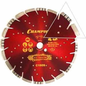 Диск отрезной алмазный Champion универсальный PRO Mixtar, C1609