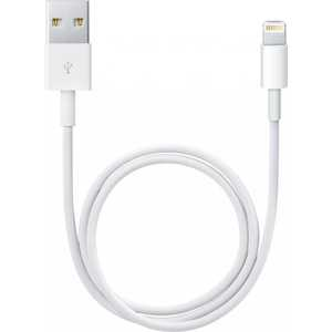 Кабель Apple ME291ZM/A Lightning to USB Cable для iPhone 5/5C/5S, iPad 4, iPad Air, iPad mini, iPod nano 7, iPod touch
