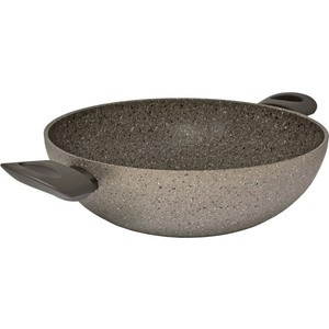 Сковорода-вок TimA "Art Granit", с антипригарным покрытием, 28 см AT-4128