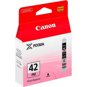 Картридж Canon CLI-42PM Photo Magenta для Pixma PRO-100 6389B001