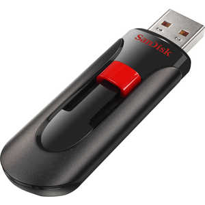 Флешка USB 64Gb SanDisk Cruzer Glide SDCZ60-064G-B35