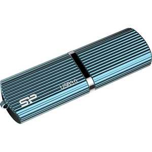 Флеш-диск Silicon Power 32Gb Marvel M50 Синий (SP032GBUF3M50V1B)