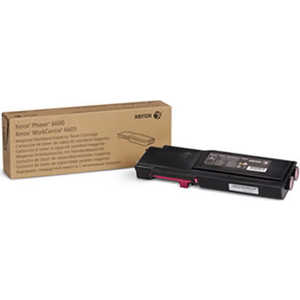 Лазерный картридж Cactus CS-PH6600М (106R02234) пурпурный увеличенной емкости для Xerox Phaser 6600, 6600DN