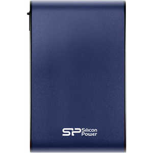 Внешний жесткий диск 500GB Silicon Power Armor A80 (SP500GBPHDA80S3B)