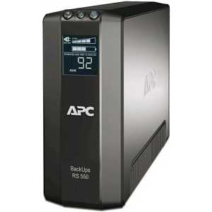 ИБП APC by Schneider Electric Back-UPS Pro 550 (BR550GI)