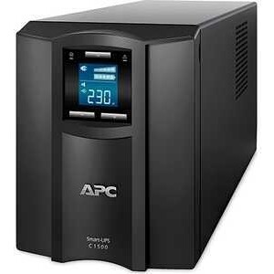 ИБП APC by Schneider Electric Smart-UPS C 1500VA LCD (SMC1500I)
