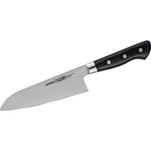 Нож сантоку Samura Pro-s 17,5 см SP-0095/G-10