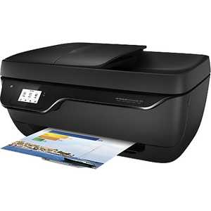 МФУ струйное цветное HP Deskjet Ink Advantage 3835, A4, ADF, 20/16 стр/мин, 512Мб, факс, USB, WiFi