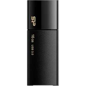 Флеш накопитель Silicon Power 16Gb Blaze B05 USB 3.0 (SP016GBUF3B05V1K)