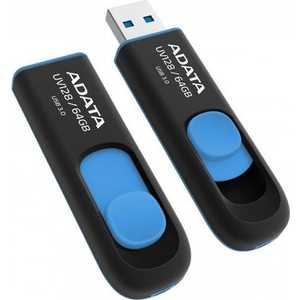 Внешний накопитель 128GB USB Drive ADATA USB 3.1 UV128 AUV128-128G-RBE USB 3.1