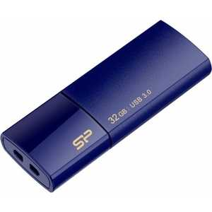 Флеш накопитель Silicon Power 32Gb Blaze B05 USB 3.0 (SP032GBUF3B05V1D)